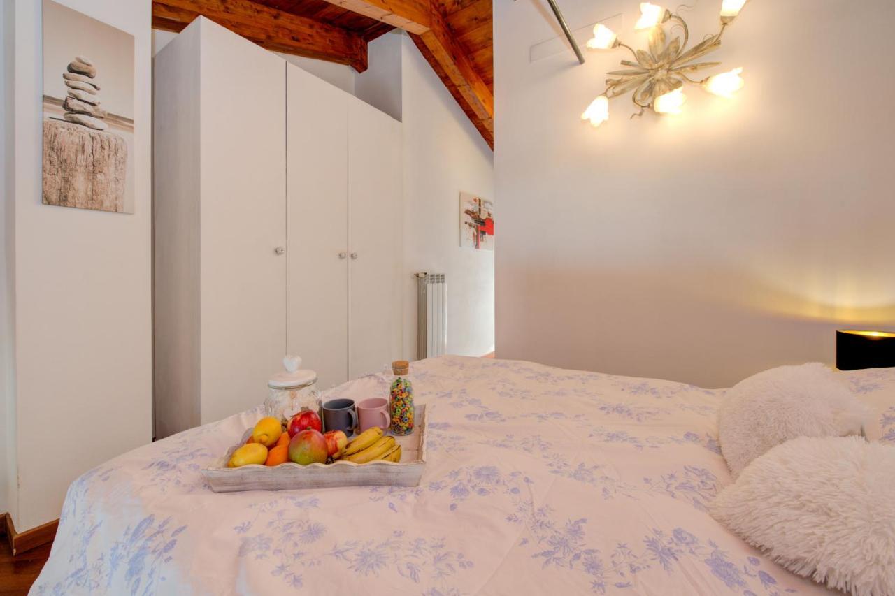 Appartamento Borgo Alto ปูเอ็นญาโก ภายนอก รูปภาพ
