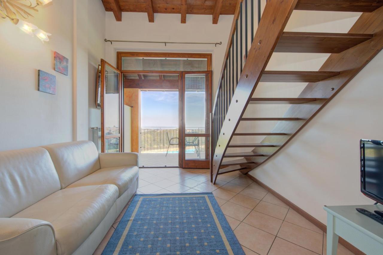 Appartamento Borgo Alto ปูเอ็นญาโก ภายนอก รูปภาพ