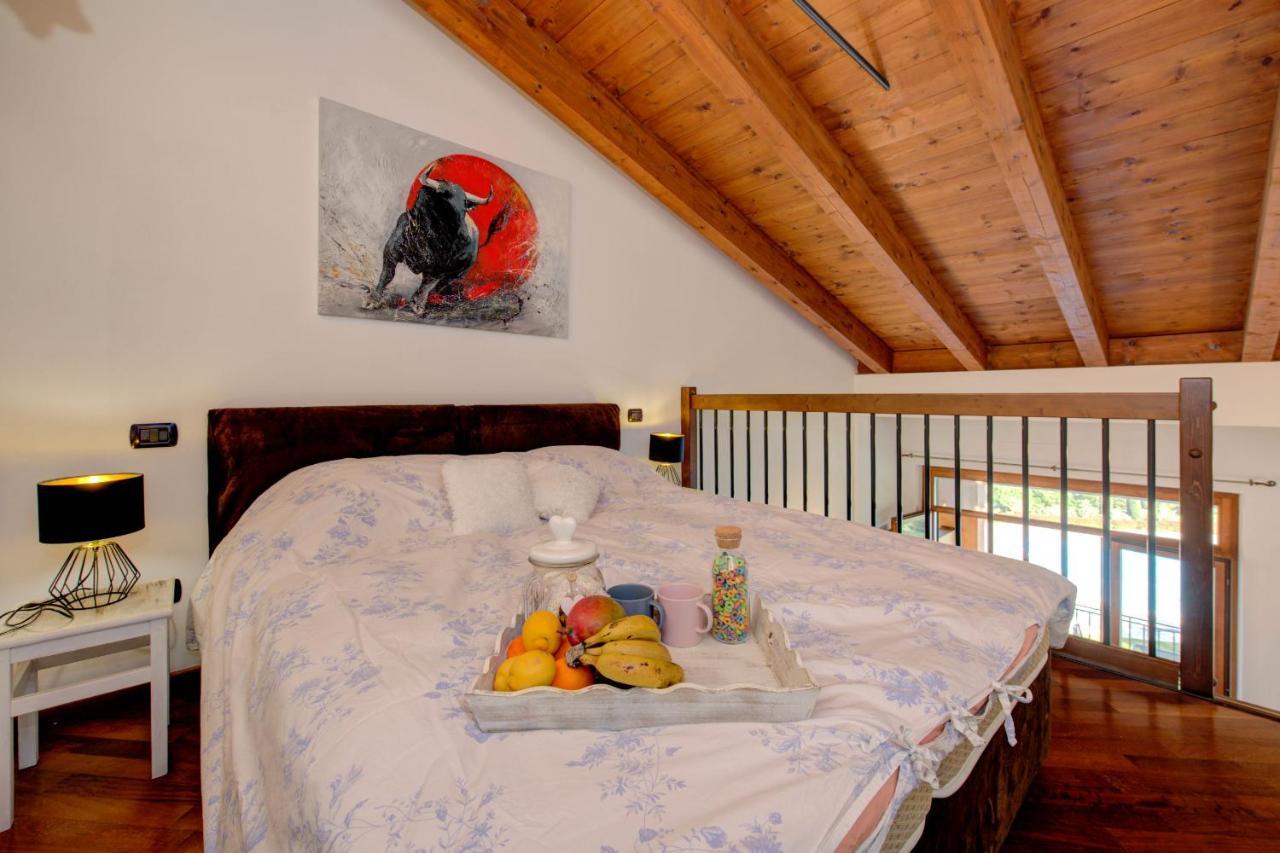Appartamento Borgo Alto ปูเอ็นญาโก ภายนอก รูปภาพ