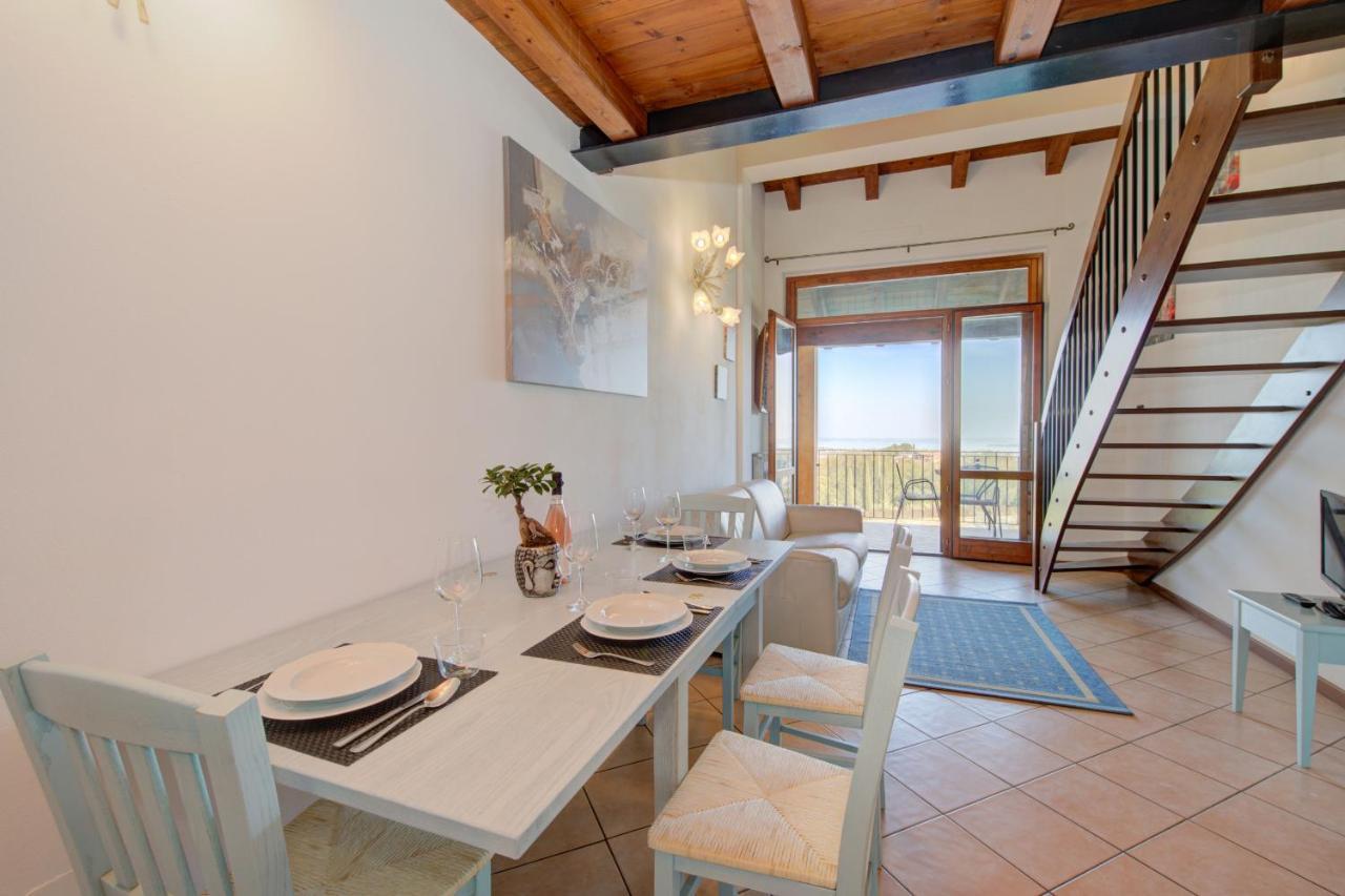 Appartamento Borgo Alto ปูเอ็นญาโก ภายนอก รูปภาพ